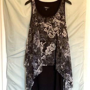 Pretty S.L. Fashions dress Made in the USA